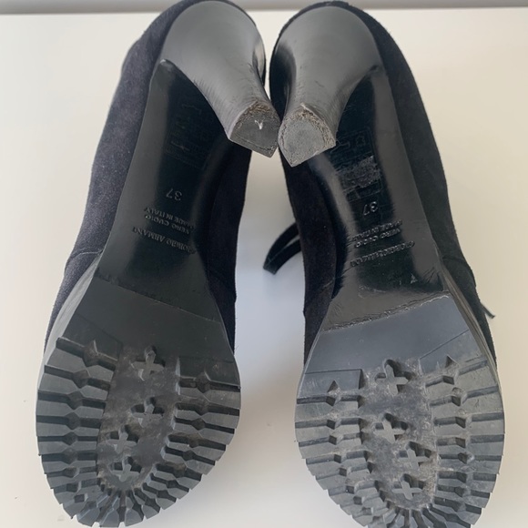 Giorgio Armani Ankle boots - Picture 6 of 9